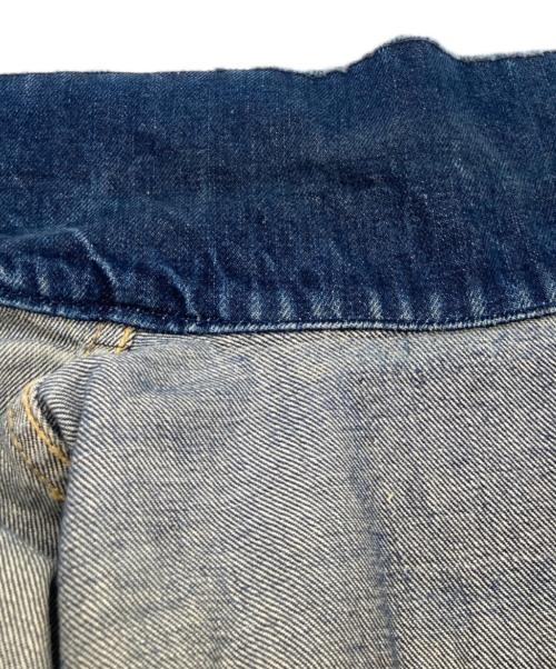 LEVI'S（リーバイス）LEVI'S (リーバイス) 557 3rd デニムジャケット インディゴ サイズ:不明の古着・服飾アイテム