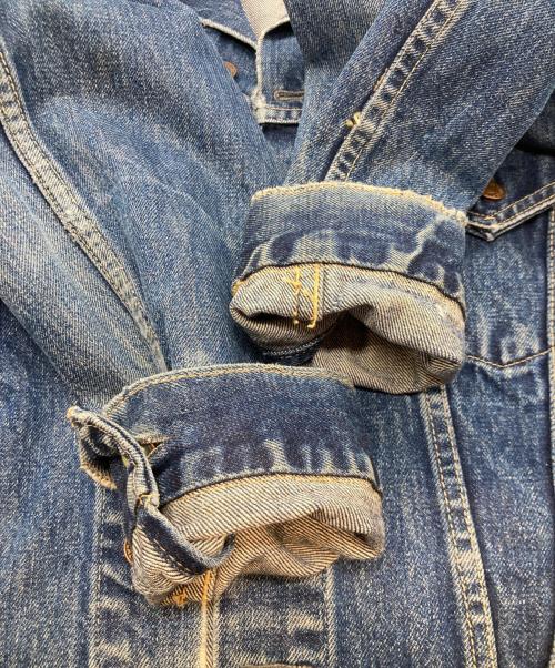 LEVI'S（リーバイス）LEVI'S (リーバイス) 557 3rd デニムジャケット インディゴ サイズ:不明の古着・服飾アイテム