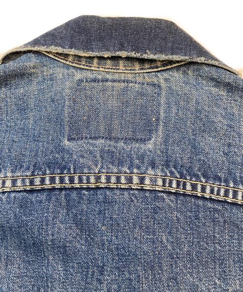 LEVI'S（リーバイス）LEVI'S (リーバイス) 557 3rd デニムジャケット インディゴ サイズ:不明の古着・服飾アイテム