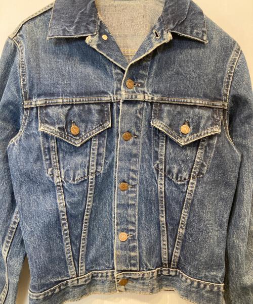 LEVI'S（リーバイス）LEVI'S (リーバイス) 557 3rd デニムジャケット インディゴ サイズ:不明の古着・服飾アイテム