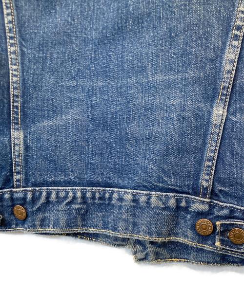 LEVI'S（リーバイス）LEVI'S (リーバイス) 557 3rd デニムジャケット インディゴ サイズ:不明の古着・服飾アイテム