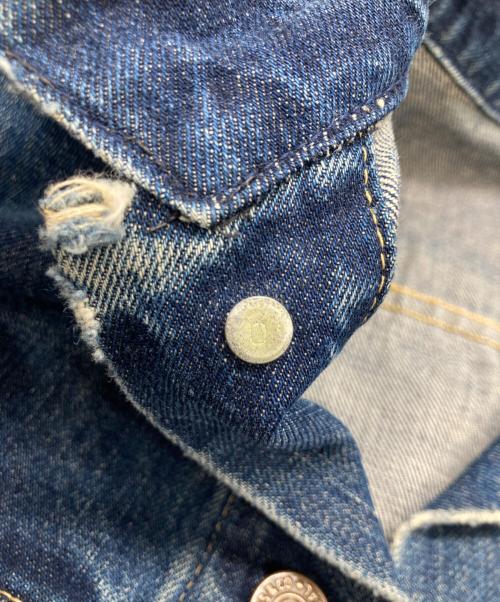 LEVI'S（リーバイス）LEVI'S (リーバイス) 557 3rd デニムジャケット インディゴ サイズ:不明の古着・服飾アイテム