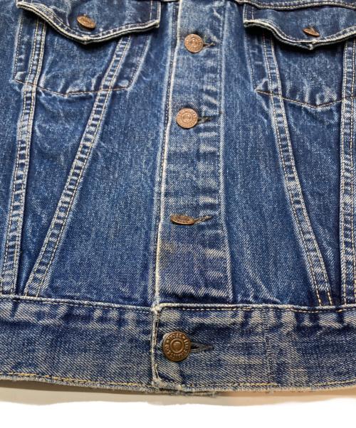 LEVI'S（リーバイス）LEVI'S (リーバイス) 557 3rd デニムジャケット インディゴ サイズ:不明の古着・服飾アイテム