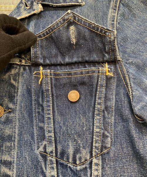 LEVI'S（リーバイス）LEVI'S (リーバイス) 557 3rd デニムジャケット インディゴ サイズ:不明の古着・服飾アイテム