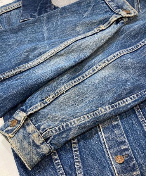LEVI'S（リーバイス）LEVI'S (リーバイス) 557 3rd デニムジャケット インディゴ サイズ:不明の古着・服飾アイテム