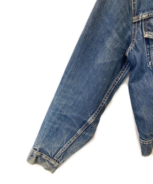 LEVI'S（リーバイス）LEVI'S (リーバイス) 557 3rd デニムジャケット インディゴ サイズ:不明の古着・服飾アイテム