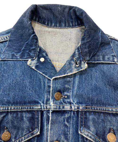 LEVI'S（リーバイス）LEVI'S (リーバイス) 557 3rd デニムジャケット インディゴ サイズ:不明の古着・服飾アイテム