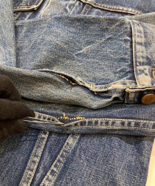 LEVI'S（リーバイス）LEVI'S (リーバイス) 557 3rd デニムジャケット インディゴ サイズ:不明の古着・服飾アイテム
