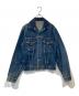 LEVI'S（リーバイス）の古着「557 3rd デニムジャケット」｜インディゴ