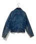 LEVI'S (リーバイス) 557 3rd デニムジャケット インディゴ サイズ:不明：60000円