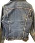 中古・古着 LEVI'S (リーバイス) 557 3rd デニムジャケット インディゴ サイズ:不明：60000円