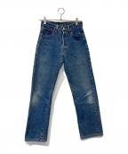 LEVI'Sリーバイス）の古着「501 赤耳デニムパンツ」｜インディゴ