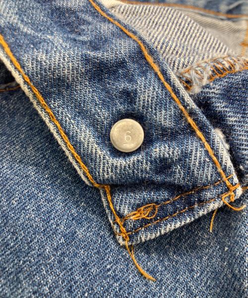 LEVI'S（リーバイス）LEVI'S (リーバイス) 501 赤耳デニムパンツ インディゴ サイズ:W29×L36の古着・服飾アイテム