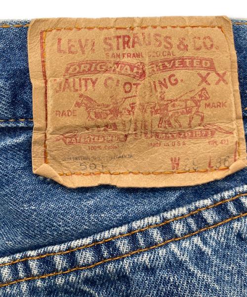 LEVI'S（リーバイス）LEVI'S (リーバイス) 501 赤耳デニムパンツ インディゴ サイズ:W29×L36の古着・服飾アイテム