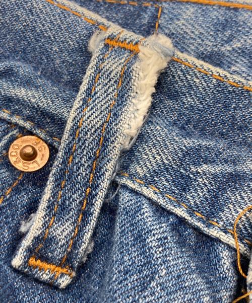 LEVI'S（リーバイス）LEVI'S (リーバイス) 501 赤耳デニムパンツ インディゴ サイズ:W29×L36の古着・服飾アイテム