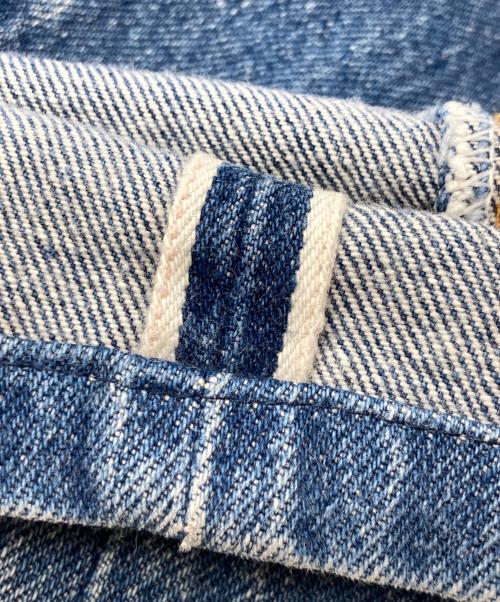 LEVI'S（リーバイス）LEVI'S (リーバイス) 501 赤耳デニムパンツ インディゴ サイズ:W29×L36の古着・服飾アイテム