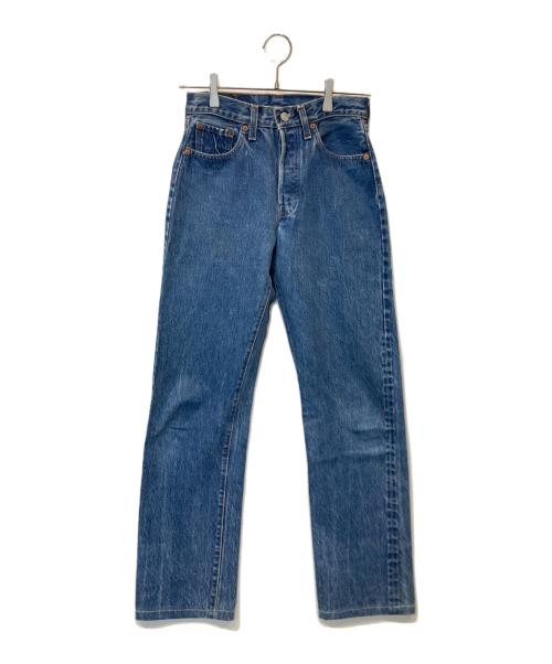 LEVI'S（リーバイス）LEVI'S (リーバイス) 501デニムパンツ インディゴ サイズ:W28×L36の古着・服飾アイテム