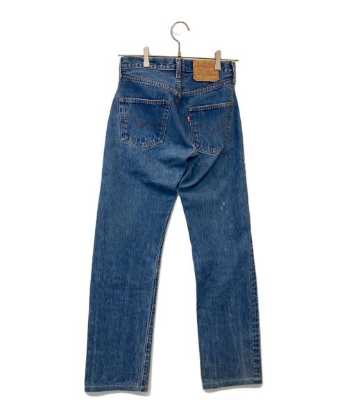 LEVI'S（リーバイス）LEVI'S (リーバイス) 501デニムパンツ インディゴ サイズ:W28×L36の古着・服飾アイテム