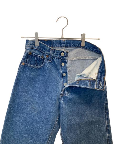 LEVI'S（リーバイス）LEVI'S (リーバイス) 501デニムパンツ インディゴ サイズ:W28×L36の古着・服飾アイテム