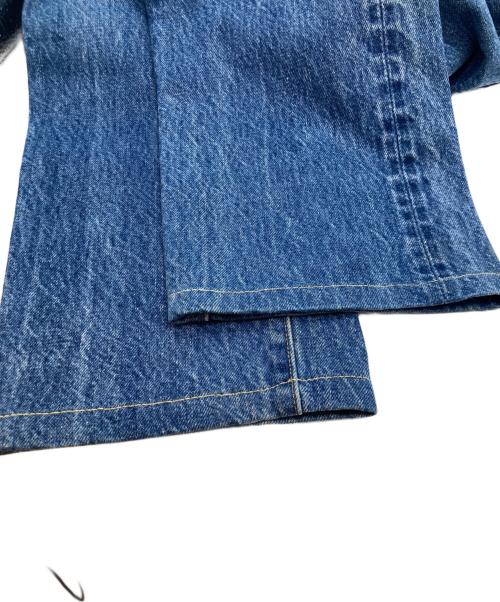 LEVI'S（リーバイス）LEVI'S (リーバイス) 501デニムパンツ インディゴ サイズ:W28×L36の古着・服飾アイテム