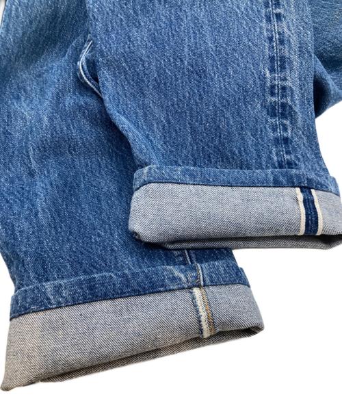 LEVI'S（リーバイス）LEVI'S (リーバイス) 501デニムパンツ インディゴ サイズ:W28×L36の古着・服飾アイテム