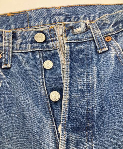 LEVI'S（リーバイス）LEVI'S (リーバイス) 501デニムパンツ インディゴ サイズ:W28×L36の古着・服飾アイテム