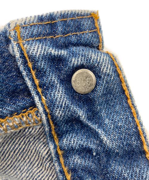 LEVI'S（リーバイス）LEVI'S (リーバイス) 501デニムパンツ インディゴ サイズ:W28×L36の古着・服飾アイテム