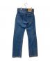 LEVI'S (リーバイス) 501デニムパンツ インディゴ サイズ:W28×L36：12000円
