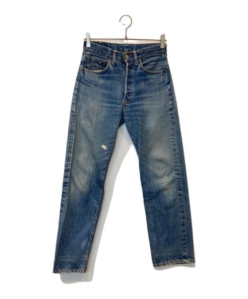 LEVI'S（リーバイス）LEVI'S (リーバイス) 501デニムパンツ インディゴ サイズ:不明の古着・服飾アイテム