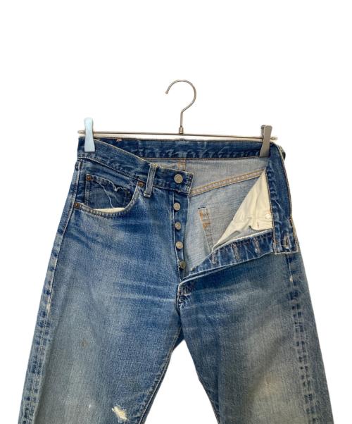 LEVI'S（リーバイス）LEVI'S (リーバイス) 501デニムパンツ インディゴ サイズ:不明の古着・服飾アイテム