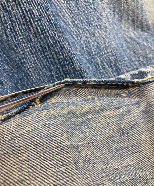 LEVI'S（リーバイス）LEVI'S (リーバイス) 501デニムパンツ インディゴ サイズ:不明の古着・服飾アイテム