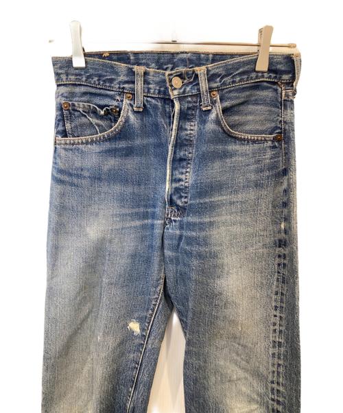 LEVI'S（リーバイス）LEVI'S (リーバイス) 501デニムパンツ インディゴ サイズ:不明の古着・服飾アイテム