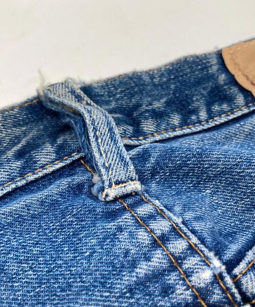 LEVI'S（リーバイス）LEVI'S (リーバイス) 501デニムパンツ インディゴ サイズ:不明の古着・服飾アイテム