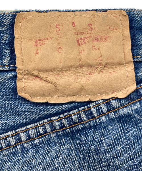 LEVI'S（リーバイス）LEVI'S (リーバイス) 501デニムパンツ インディゴ サイズ:不明の古着・服飾アイテム