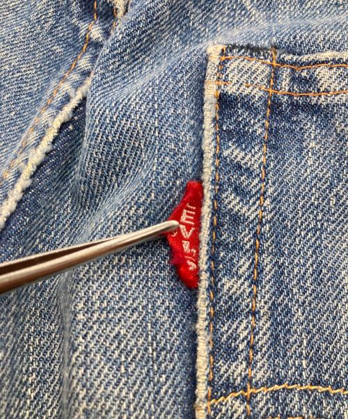 LEVI'S（リーバイス）LEVI'S (リーバイス) 501デニムパンツ インディゴ サイズ:不明の古着・服飾アイテム