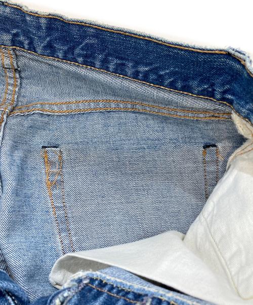LEVI'S（リーバイス）LEVI'S (リーバイス) 501デニムパンツ インディゴ サイズ:不明の古着・服飾アイテム