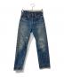 LEVI'S（リーバイス）の古着「501デニムパンツ」｜インディゴ