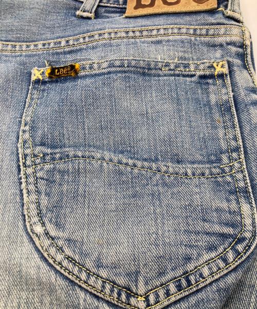 LEE（リー）LEE (リー) デニムパンツ インディゴ サイズ:不明の古着・服飾アイテム
