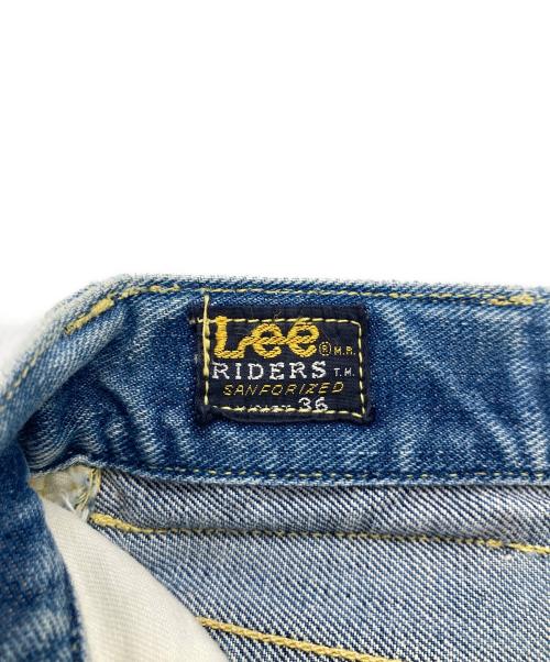 LEE（リー）LEE (リー) デニムパンツ インディゴ サイズ:不明の古着・服飾アイテム