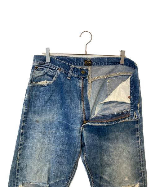 LEE（リー）LEE (リー) 101Zデニムパンツ インディゴ サイズ:不明の古着・服飾アイテム