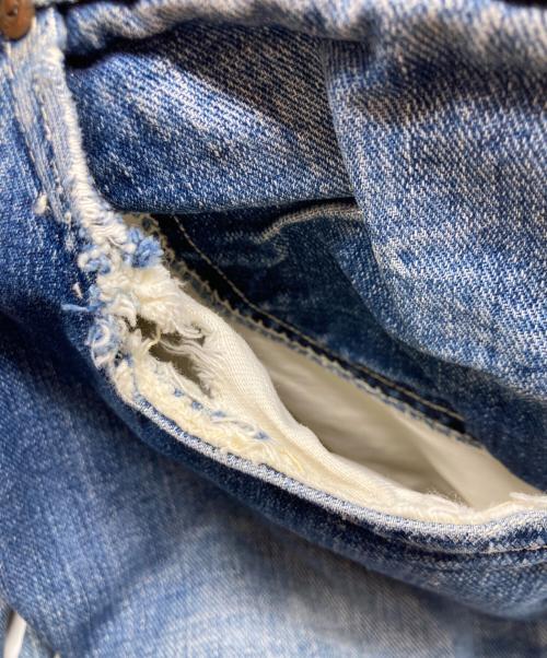 LEE（リー）LEE (リー) 101Zデニムパンツ インディゴ サイズ:不明の古着・服飾アイテム