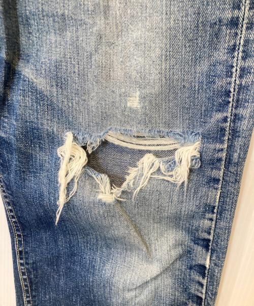 LEE（リー）LEE (リー) 101Zデニムパンツ インディゴ サイズ:不明の古着・服飾アイテム