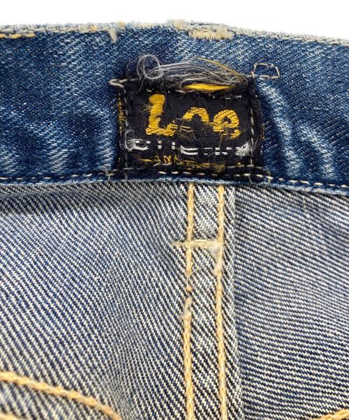 LEE（リー）LEE (リー) 101Zデニムパンツ インディゴ サイズ:不明の古着・服飾アイテム