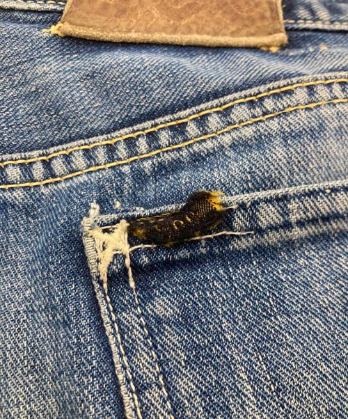 LEE（リー）LEE (リー) 101Zデニムパンツ インディゴ サイズ:不明の古着・服飾アイテム