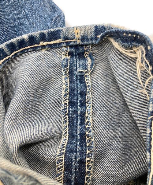 LEE（リー）LEE (リー) 101Zデニムパンツ インディゴ サイズ:不明の古着・服飾アイテム