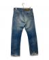 LEE (リー) 101Zデニムパンツ インディゴ サイズ:不明：50000円