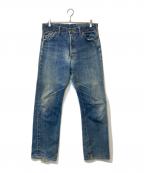 LEEリー）の古着「101Bデニムパンツ」｜インディゴ