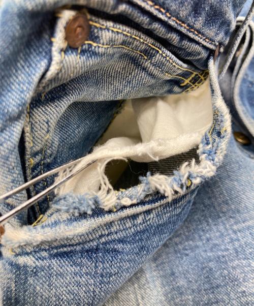 LEE（リー）LEE (リー) 101Bデニムパンツ インディゴ サイズ:36の古着・服飾アイテム