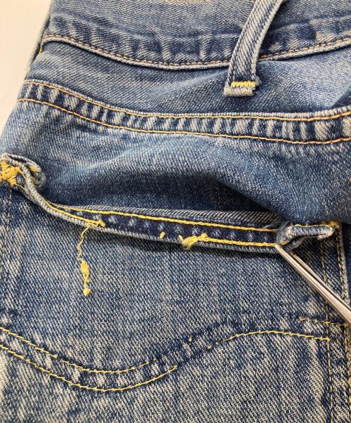LEE（リー）LEE (リー) 101Bデニムパンツ インディゴ サイズ:36の古着・服飾アイテム