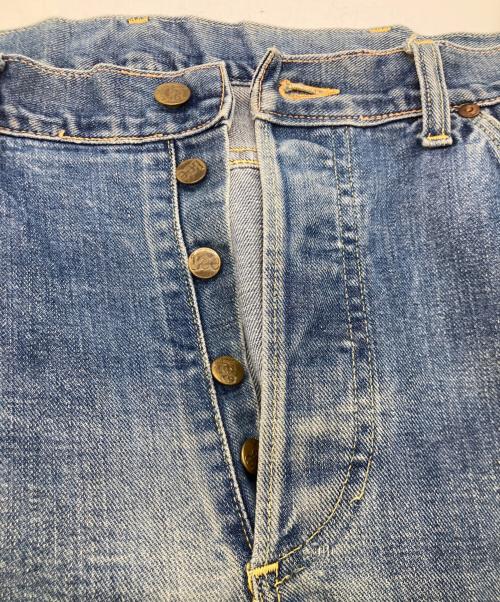 LEE（リー）LEE (リー) 101Bデニムパンツ インディゴ サイズ:36の古着・服飾アイテム